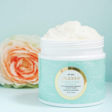 Load image into Gallery viewer, 16oz Sugar Tiare Flower Scrub