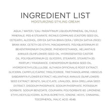 Load image into Gallery viewer, MOISTURIZING STYLING CREAM