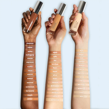 Load image into Gallery viewer, Matte Skin/ Shine- Proof Foundation - Amber