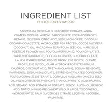 Load image into Gallery viewer, PHYTOELIXIR SHAMPOO