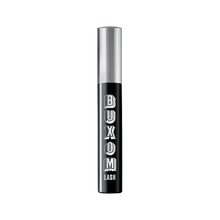 Load image into Gallery viewer, Buxom® Lash Waterproof Volumizing Mascara Blackest Black