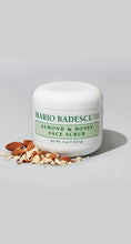 Load image into Gallery viewer, Almond & Honey Face Scrub 4 Oz.