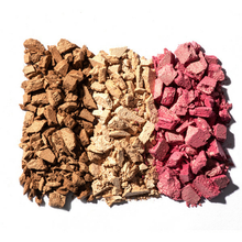 Load image into Gallery viewer, Cheeky Palette 3-Piece Bronze/Blush/Highlighter