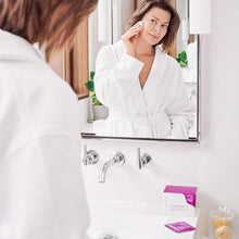 Load image into Gallery viewer, Gentle Exfoliating Peel Pads with 7% Lactic Acid + Bakuchiol 45 Pads