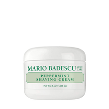 Load image into Gallery viewer, Peppermint Shaving Cream 2 Oz.