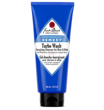 Load image into Gallery viewer, Turbo Wash® Energizing Cleanser for Hair & Body, 10 oz