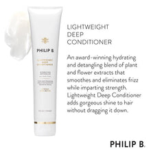 Load image into Gallery viewer, 6 fl oz/178ml Lightweight Deep Conditioner