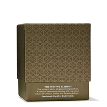 Load image into Gallery viewer, Tobacco Absolute Single Wick Candle