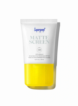 Load image into Gallery viewer, Mattescreen SPF 40, 0.5 fl. oz.
