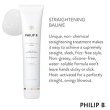Load image into Gallery viewer, 6 fl oz/178ml Straightening Baume