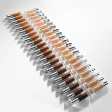 Load image into Gallery viewer, Matte Skin/ Shine- Proof Foundation - Amber