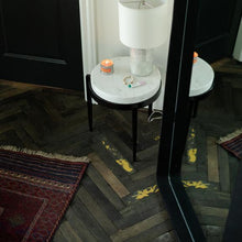 Load image into Gallery viewer, 4 oz Travel Tin Pink Mimosa