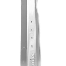 Load image into Gallery viewer, Zina45™ Sonic Pulse Toothbrush Chrome Silver with Case