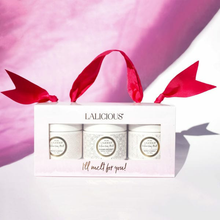 Load image into Gallery viewer, 2oz Body Melt Trio - I'll Melt for You
