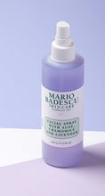 Load image into Gallery viewer, Facial Spray W/Aloe, Chamomile & Lavender 4 Oz.