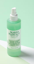 Load image into Gallery viewer, Facial Spray W/Aloe, Cucumber & Green Tea 4 Oz.