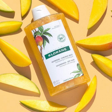 Load image into Gallery viewer, Shampoo with mango butter - travel size3.3 oz
