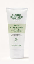 Load image into Gallery viewer, Rose Hand Cream With Vitamin E Tube 3 Oz.
