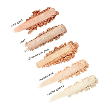 Load image into Gallery viewer, Mini Shimmering Skin Perfector Pressed Highlighter - Champagne Pop