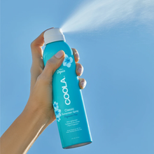 Load image into Gallery viewer, Continuous Spray SPF50 - Guava Mango 6.0 oz