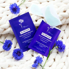 Load image into Gallery viewer, Smoothing and relaxing patches with soothing cornflower 7 sets