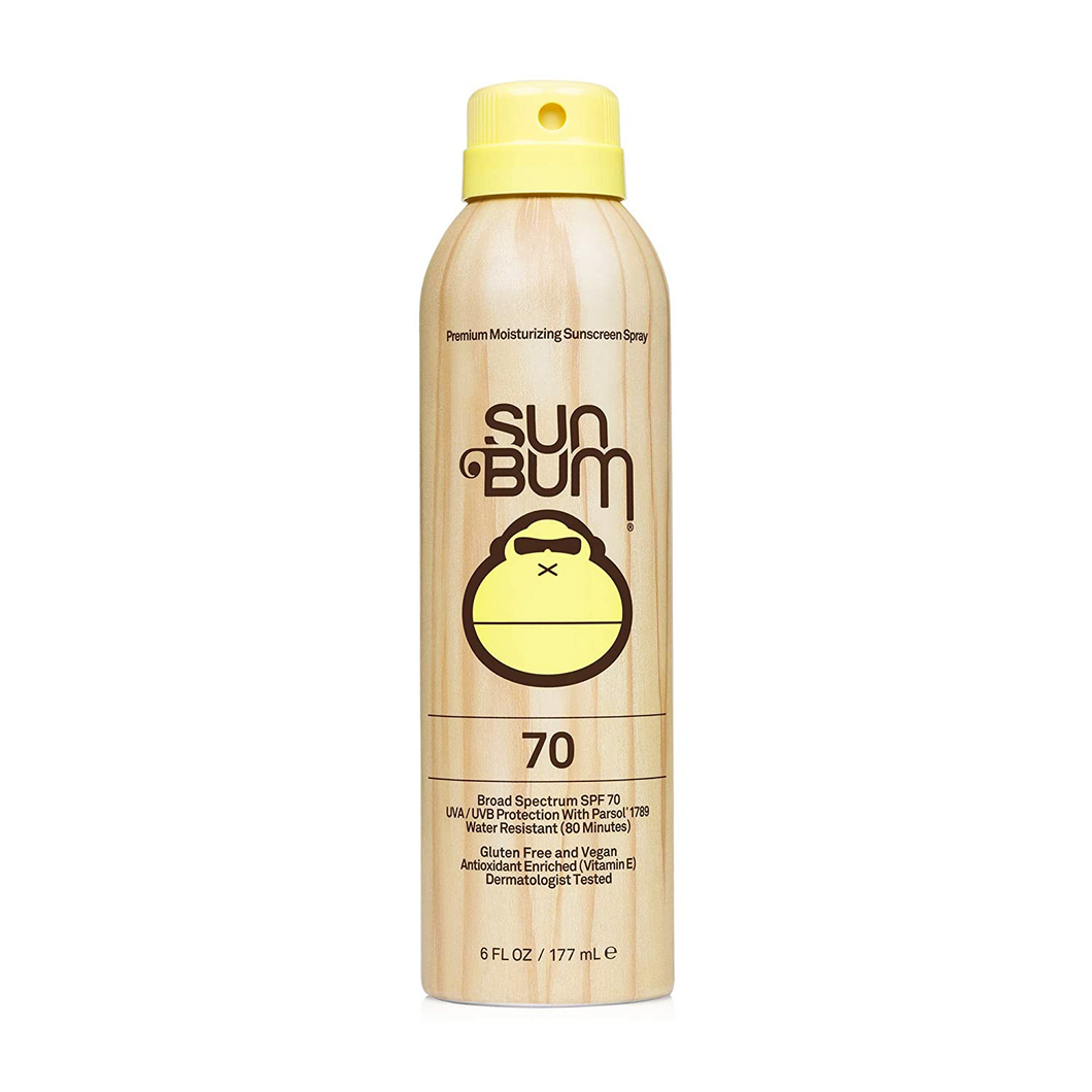 SPF 70 Sunscreen Spray  6 oz