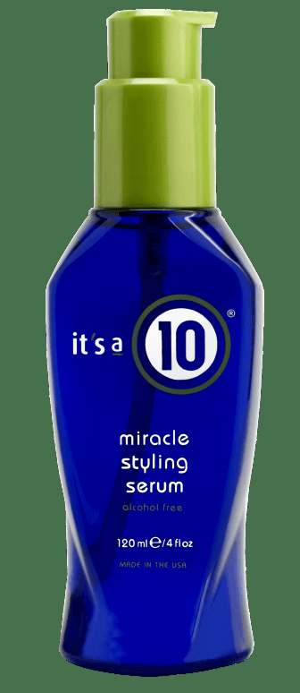 It's A 10 Miracle Styling Serum 4oz (Styling Collection)