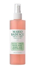 Load image into Gallery viewer, Facial Spray W/Aloe, Herbs & Rosewater 4 Oz.