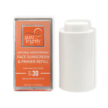 Load image into Gallery viewer, Suntegrity® Natural Moisturizing Face Sunscreen & Primer, SPF 30