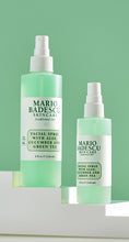 Load image into Gallery viewer, Facial Spray W/Aloe, Cucumber & Green Tea 4 Oz.