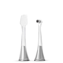 Load image into Gallery viewer, Zina45™ Sonic Pulse Toothbrush Chrome Silver with Case