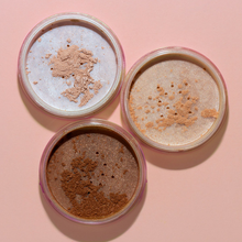 Load image into Gallery viewer, Lumimatte Blurring Finishing & Setting Powder Medium / Tan