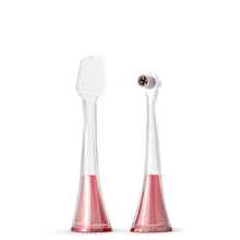 Load image into Gallery viewer, Zina45™ Sonic Pulse Toothbrush Chrome Rose Gold with  Case
