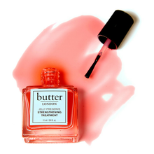 Load image into Gallery viewer, Jelly Preserve Nail Strengthener Strawberry Rhubarb