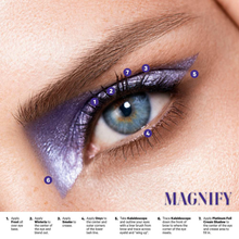 Load image into Gallery viewer, The Emphasize Eye Design Palette - As Seen In