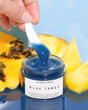 Load image into Gallery viewer, BLUE TANSY WET MASK - 2.3oz