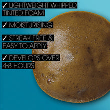 Load image into Gallery viewer, SELF TAN CLASSIC BRONZING MOUSSE 120 ml