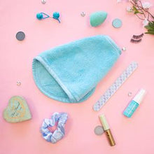 Load image into Gallery viewer, MakeUp Eraser - Floral Print