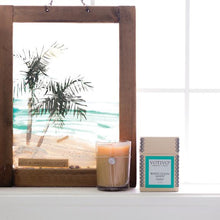 Load image into Gallery viewer, 6.8 oz Aromatic Candle White Ocean Sands