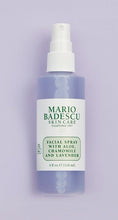 Load image into Gallery viewer, Facial Spray W/Aloe, Chamomile & Lavender 4 Oz.