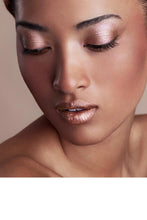 Load image into Gallery viewer, Trifecta Metallica Lip, Eye & Cheek Stick Amethyst