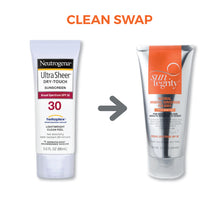 Load image into Gallery viewer, Suntegrity® Natural Mineral Sunscreen SPF 30 - FOR BODY - UNSCENTED - 3 oz.