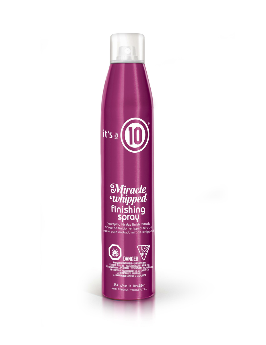 ITS A 10 DUO FINISHING SPRAY & MIRACLE WHIPPED ❤️ It main image 2