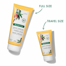 Load image into Gallery viewer, Conditioner with mango butter - travel size 1.6 oz