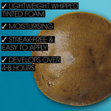 Load image into Gallery viewer, SELF TAN CLASSIC BRONZING MOUSSE 120 ml