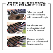 Load image into Gallery viewer, Blinc Black Amplified Mascara