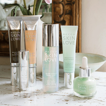 Load image into Gallery viewer, Skin Love Glow Shield Prime & Set Mist