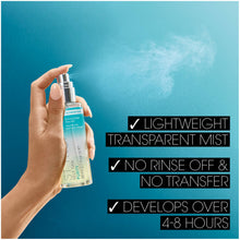 Load image into Gallery viewer, SELF TAN PURITY FACE MIST 80ml