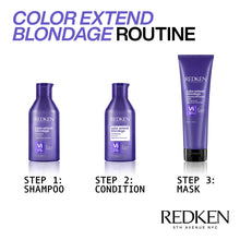 Load image into Gallery viewer, Color Extend Blondage Conditioner 1Oz