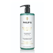 Load image into Gallery viewer, 32 fl oz/947ml Nordic Wood Hair + Body Shampoo
